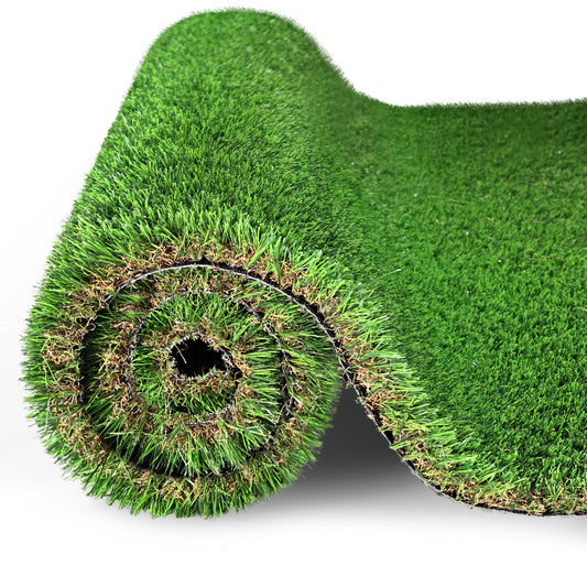 Lush Green Outdoor Turf Runner – Perfect for Patios, Balconies, and Gardens!