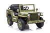 Power Play Ride-On Truck for Kids - Remote Control, Music, Lights & More!