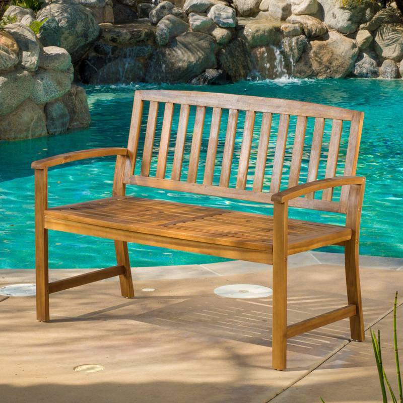 Chic Lounge Bench