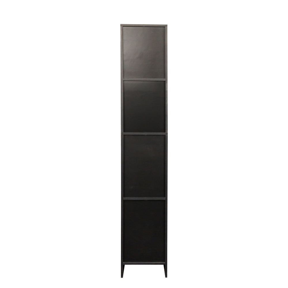 Stylish Black Storage Cabinet for Every Room