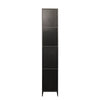 Stylish Black Storage Cabinet for Every Room