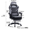 Vanbow Adjustable Swivel Gaming Chair