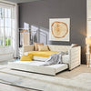 Velvet Dream Daybed with Trundle