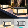 Dimmable Solar Wall Light