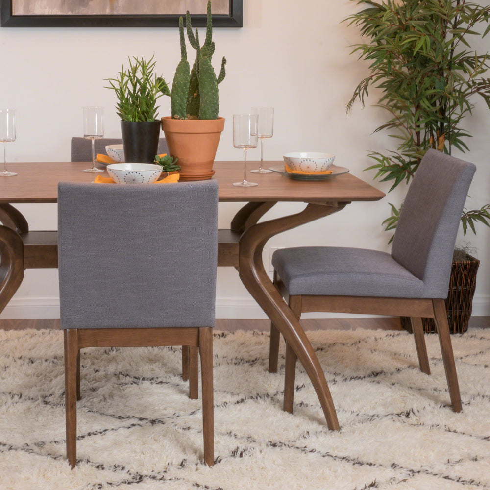 Chic Dining Duo Chairs