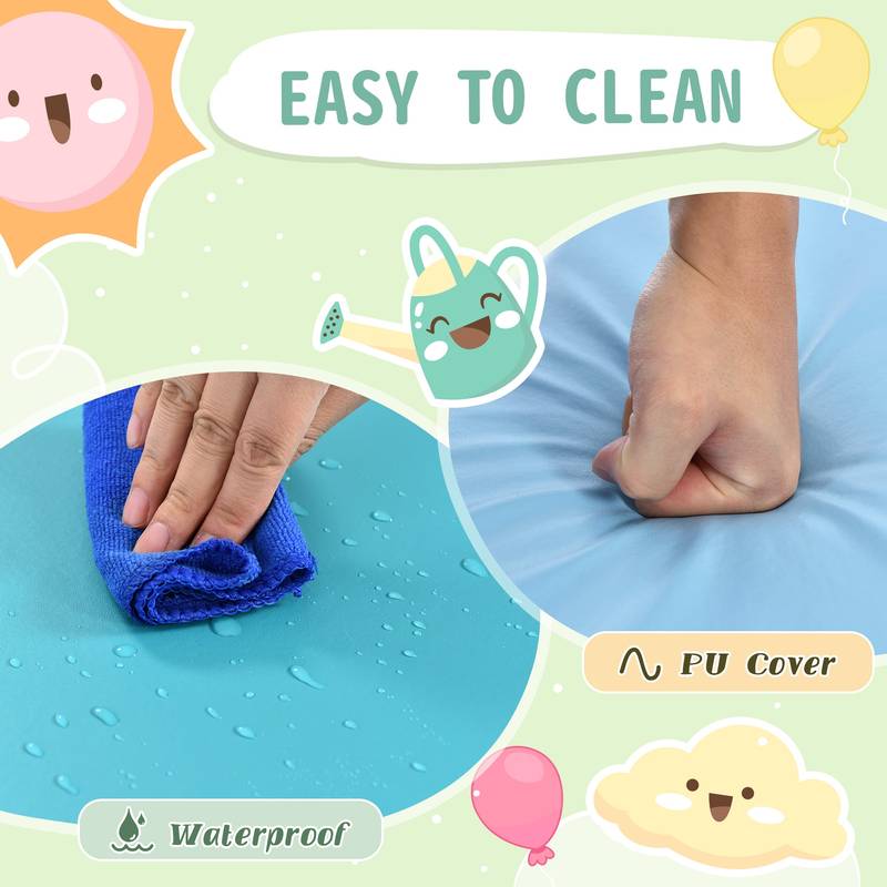 Cuddle Climb Foam Playset