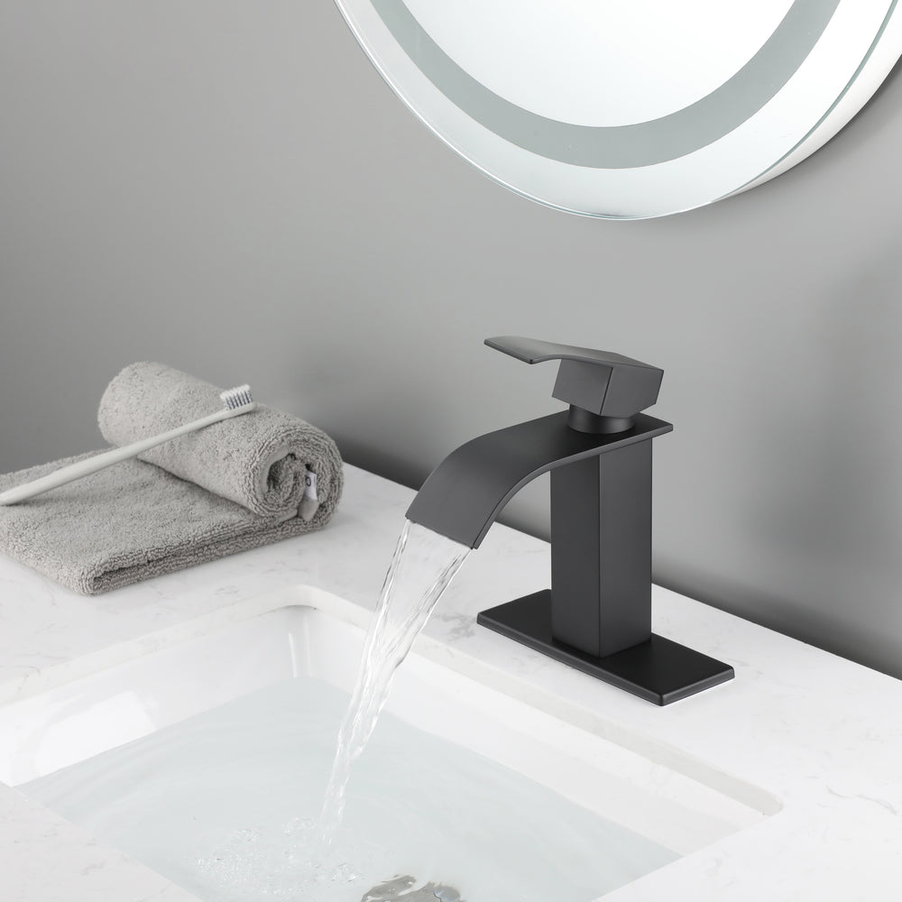 Cascade Bliss Bathroom Faucet