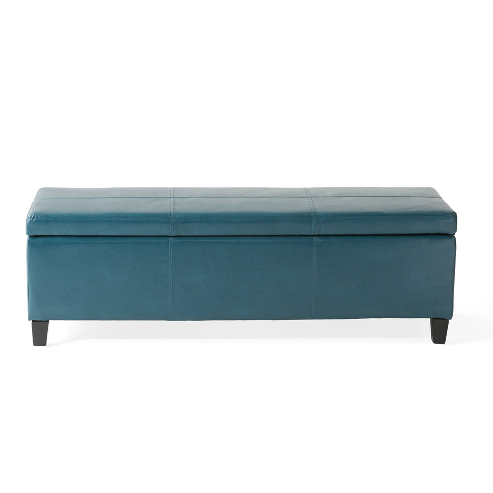 Glouster Storage Bench