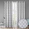 Ikat Dream Blackout Curtain Panel