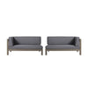 Corner Comfort Bench Set