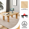 Chic Rattan Rectangle Table