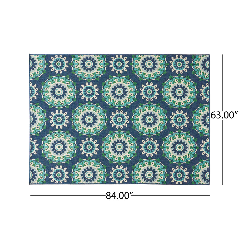 Meridian Cozy Area Rug