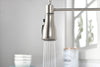 Smart Touch Pull-Down Faucet