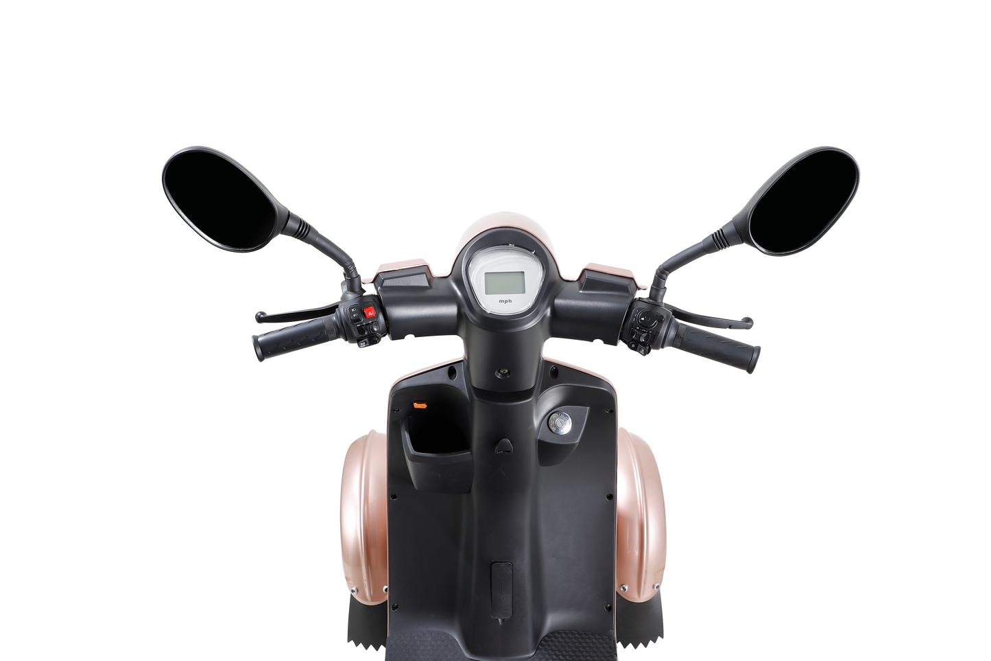 SwiftRide 4-Wheel Scooter for Adults & Seniors