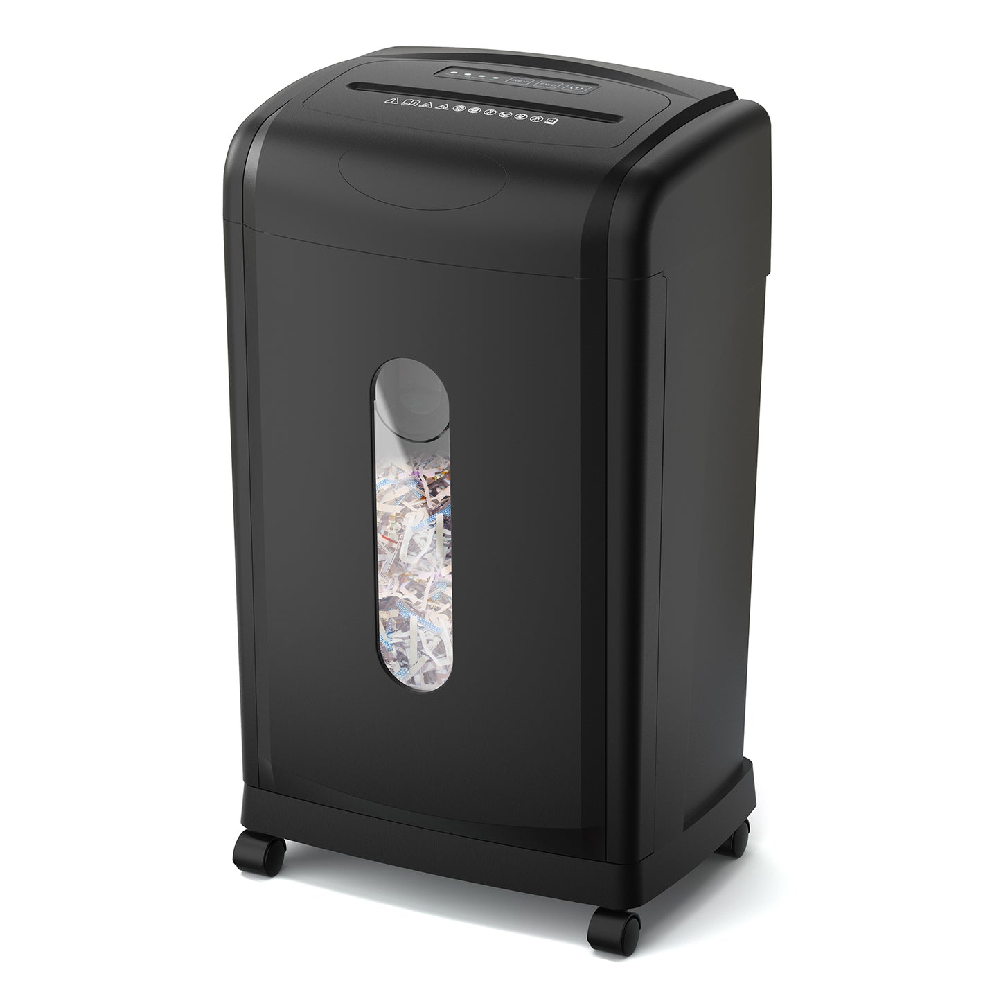 Ultra Quiet Heavy-Duty Cross-Cut Shredder for Home and Office