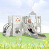 Playtime Adventure Set: Slide, Swing & Draw for Toddlers