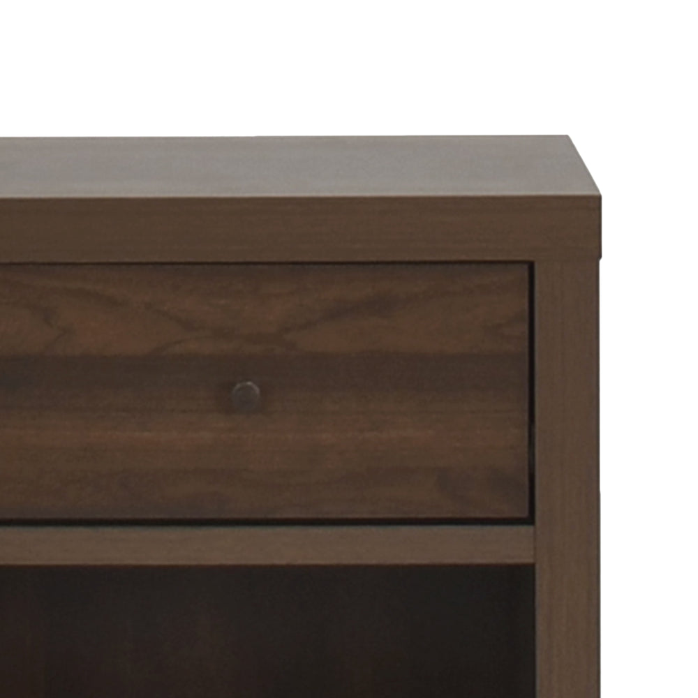 Stylish One-Drawer Nightstand