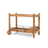 Southern Charm Bar Cart