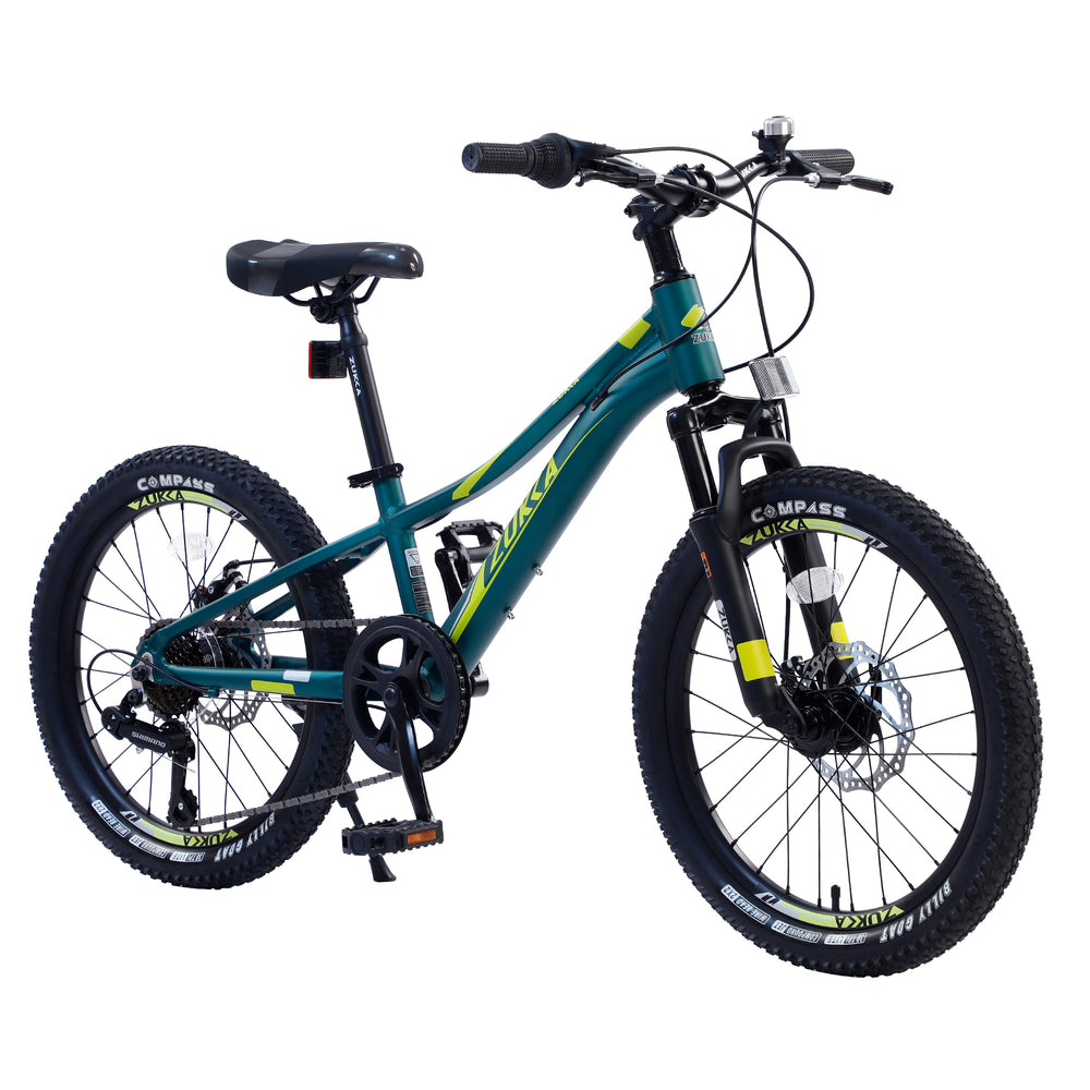 Adventure Ride: Kids' Mountain Bike