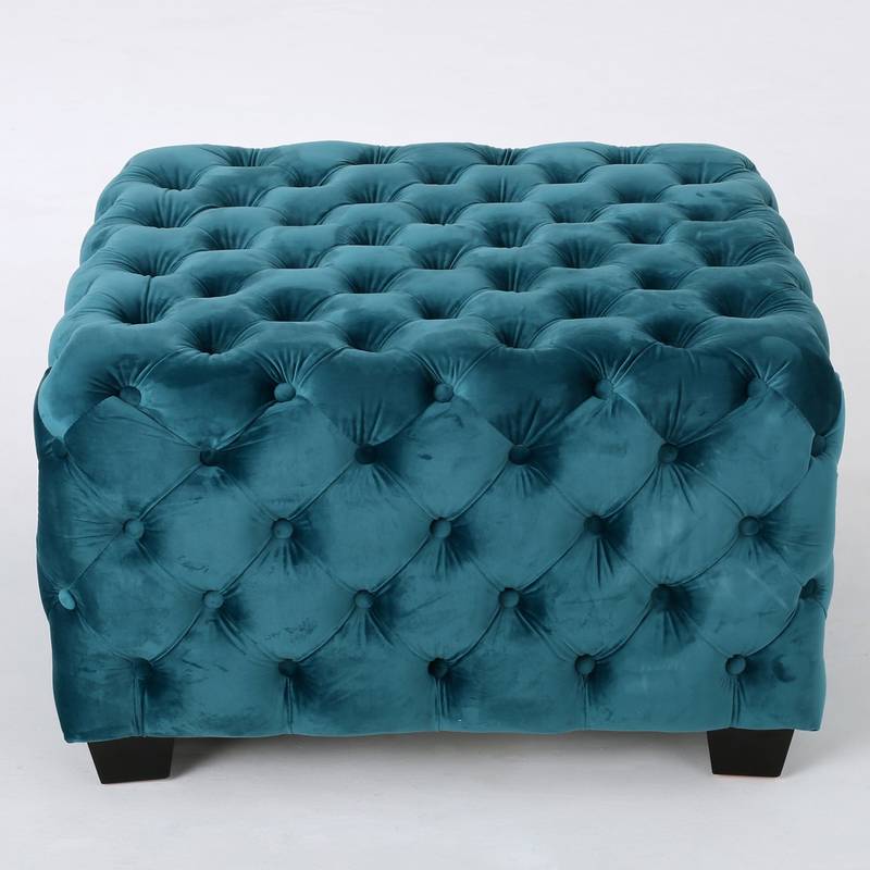 Cozy Corner Ottoman