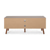 Cozy View TV Stand