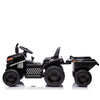 Black Knight Kids Electric Tractor: Fun Ride-On Adventure!