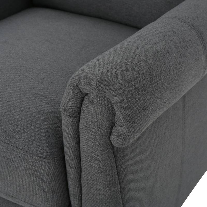 Cozy Comfort Recliner