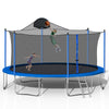 Jump & Dunk Trampoline Adventure