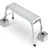 Versatile Foldable Workbench & Step Stool