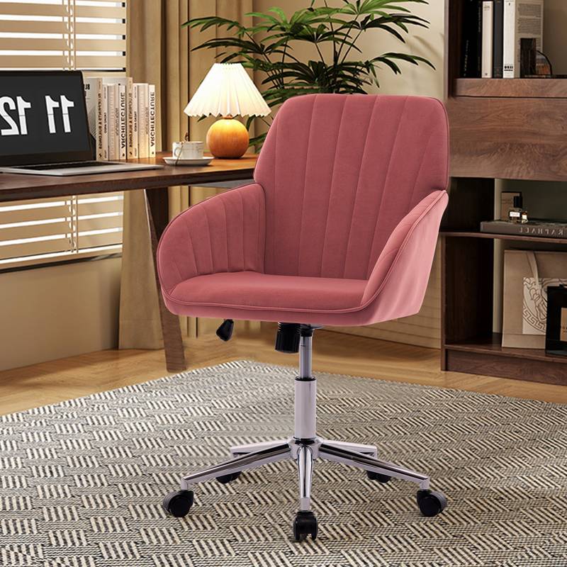 Cozy Swivel Office Chair