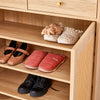 Chic Rattan Storage Cabinet