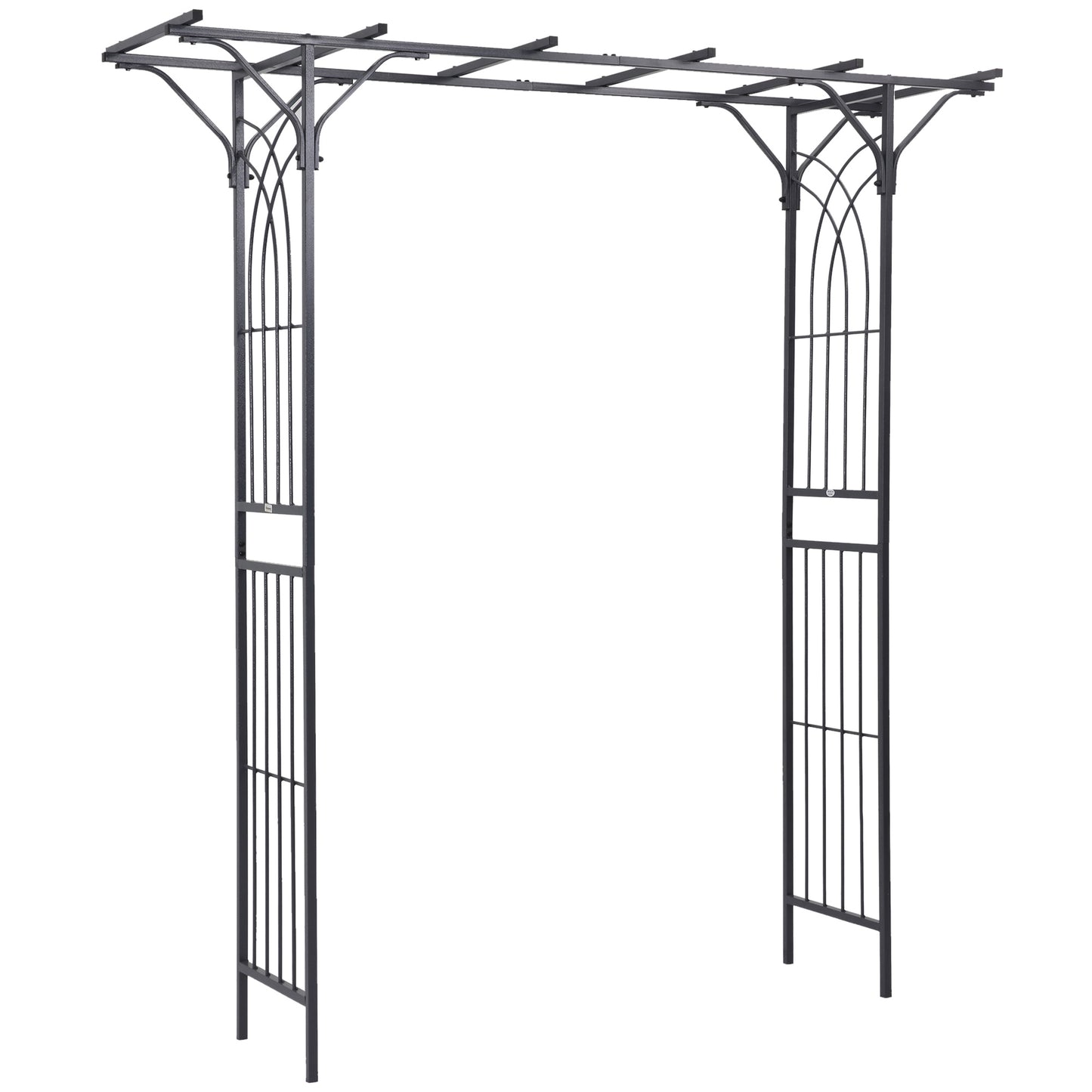 Elegant Garden Arch Trellis