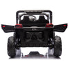 Adventure Duo Ride-On UTV for Kids with Parental Control and Fun Features