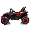 Adventure Duo Ride-On UTV for Kids with Parental Control and Fun Features