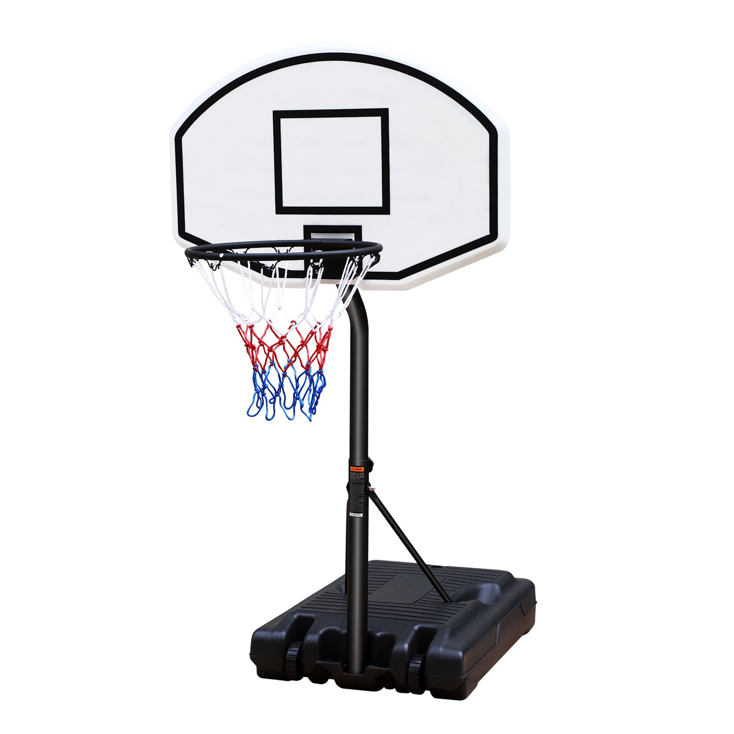 Poolside Slam Dunk Basketball Hoop