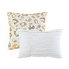 Shimmering Animal Print Comforter Set