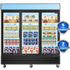 ChillMaster Glass Door Freezer Display