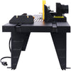 Versatile Electric Router Table for Woodworking