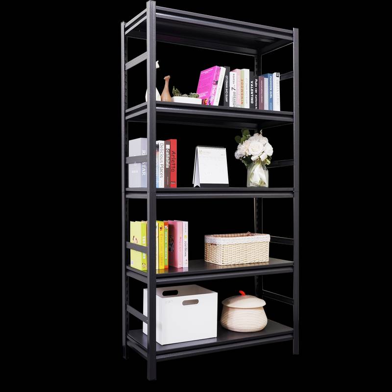 Sturdy Adjustable 5-Tier Storage Shelves