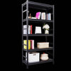 Sturdy Adjustable 5-Tier Storage Shelves