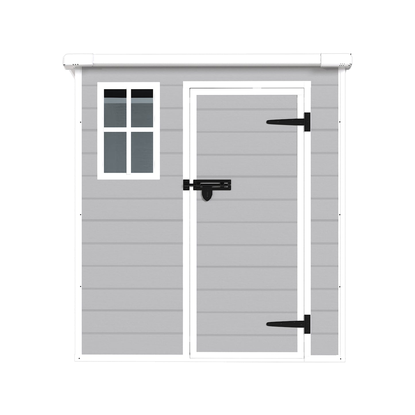 Garden Guardian Storage Shed