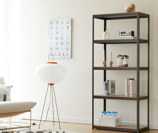 Versatile Heavy-Duty Storage Rack