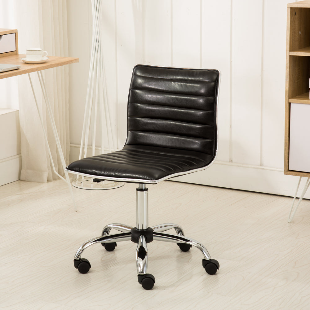 Lift & Comfort Office Chair in Black