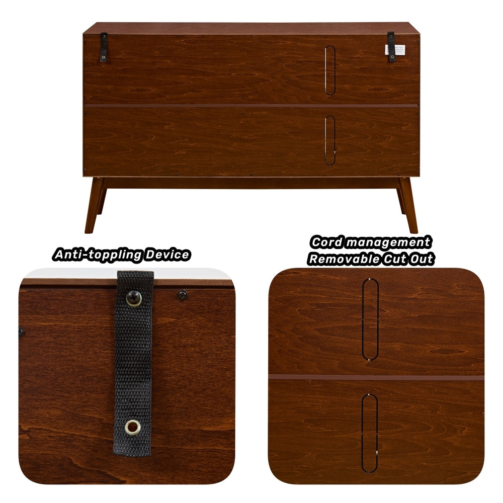 JaydenMax Stylish Storage Sideboard