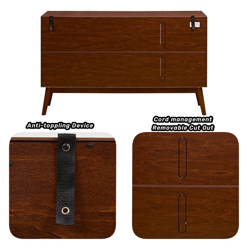 JaydenMax Stylish Storage Sideboard