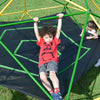 Kiddo Climber Dome Adventure with Hammock