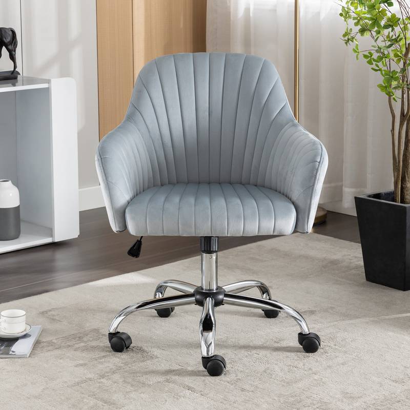 Velvet Adjusta-Chair