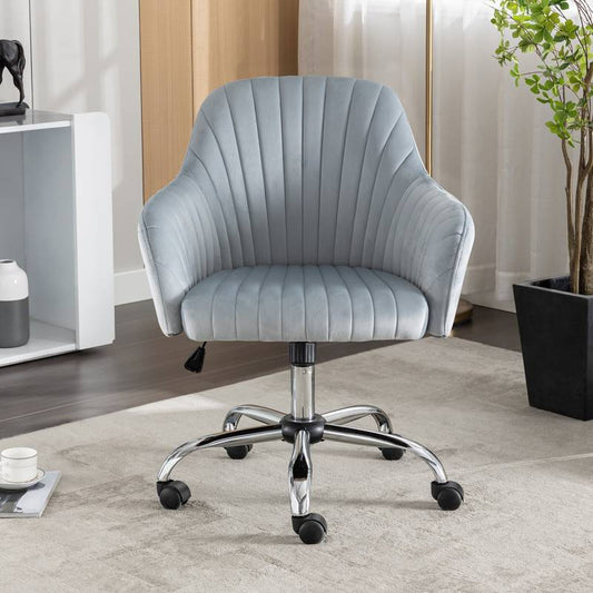 Velvet Adjusta-Chair