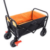 Compact Beach & Garden Folding Cart