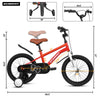 Adventure Buddy Kids' Bike with Training Wheels